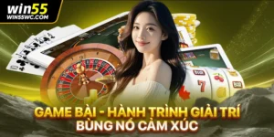 Game Bài - Hành Trình Giải Trí Bùng Nổ Cảm Xúc