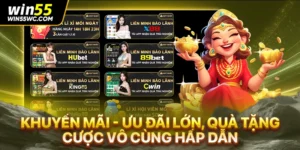 Khuyến Mãi - Ưu Đãi Lớn, Quà Tặng Cược Vô Cùng Hấp Dẫn