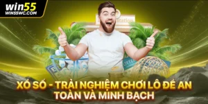 Xổ Số - Trải Nghiệm Chơi Lô Đề An Toàn Và Minh Bạch